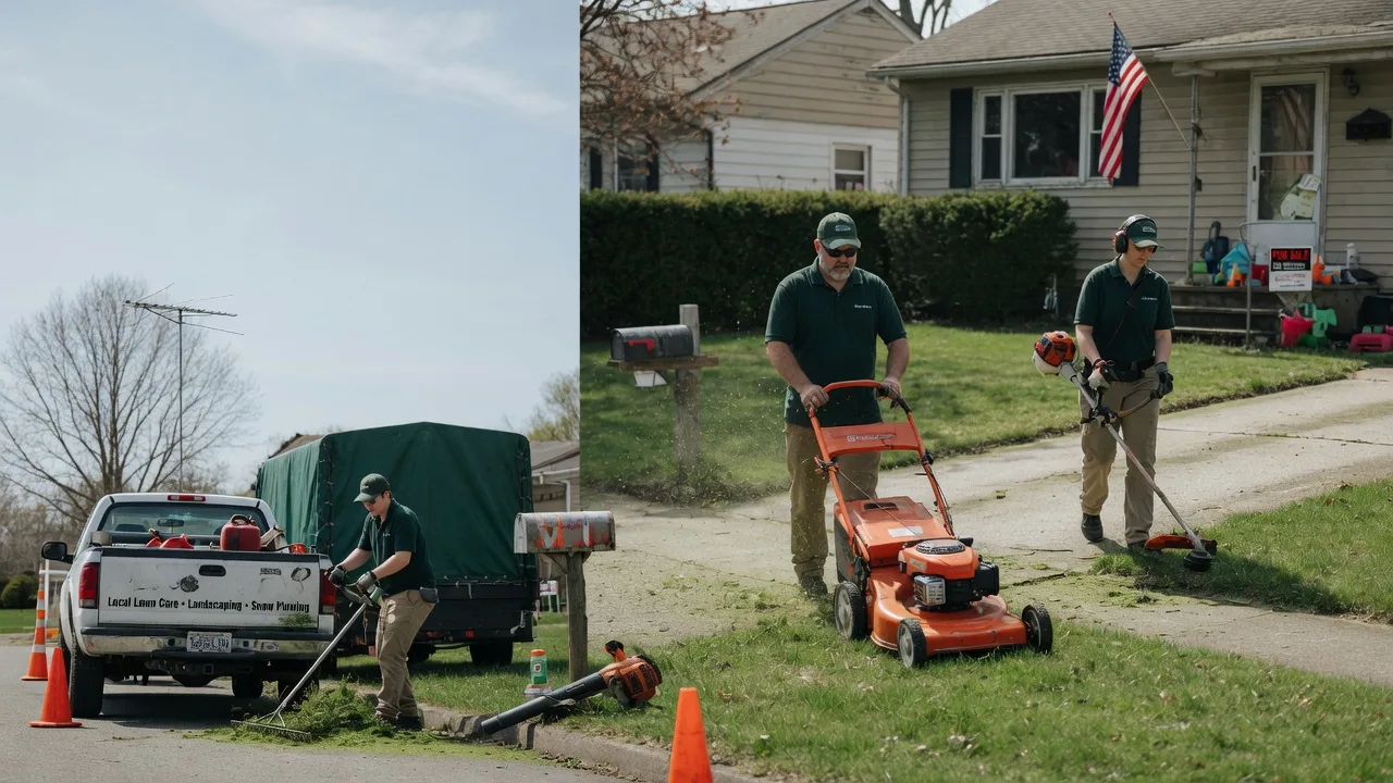 Lawn Care Services By Expert Landscaper in Scarborough, ME near me